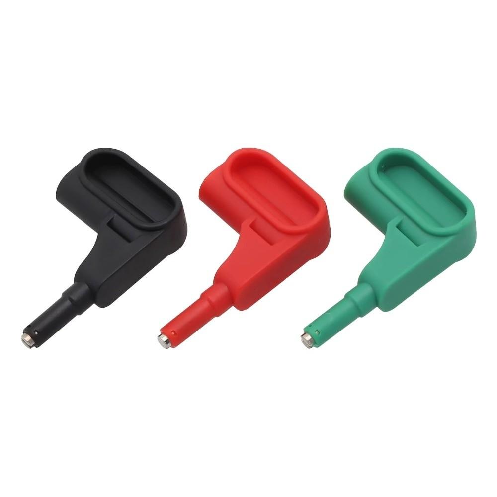 Solder-free Multimeter Magnetic Probe 4mm Banana Head Magnetic Probe Magnetic Probe Terminals