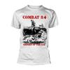 ПРИКАЗЫ ДНЯ (WHITE) футболка от COMBAT 84
