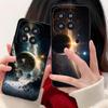 Чехол для мобильного телефона "Вселенная Звезда Звездное небо" для Xiaomi 15 14 13 12 Mi 11 T Ultra Lite Pro S X 5G Цветной Печатный Чехол Роскошный Чехол