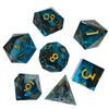 Набор кубиков-осьминогов из смолы для TRPG, COC, DND, Dungeons & Dragons