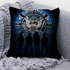 R-Ramones Band Pillow Cover For Bedroom Room And Living Room Sofa Decorative Cushion Cover