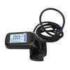 Electric Bicycle LCD Display Thumb Throttle 2 In 1 Speed Meter Accelerator Scooter Bike Accessories