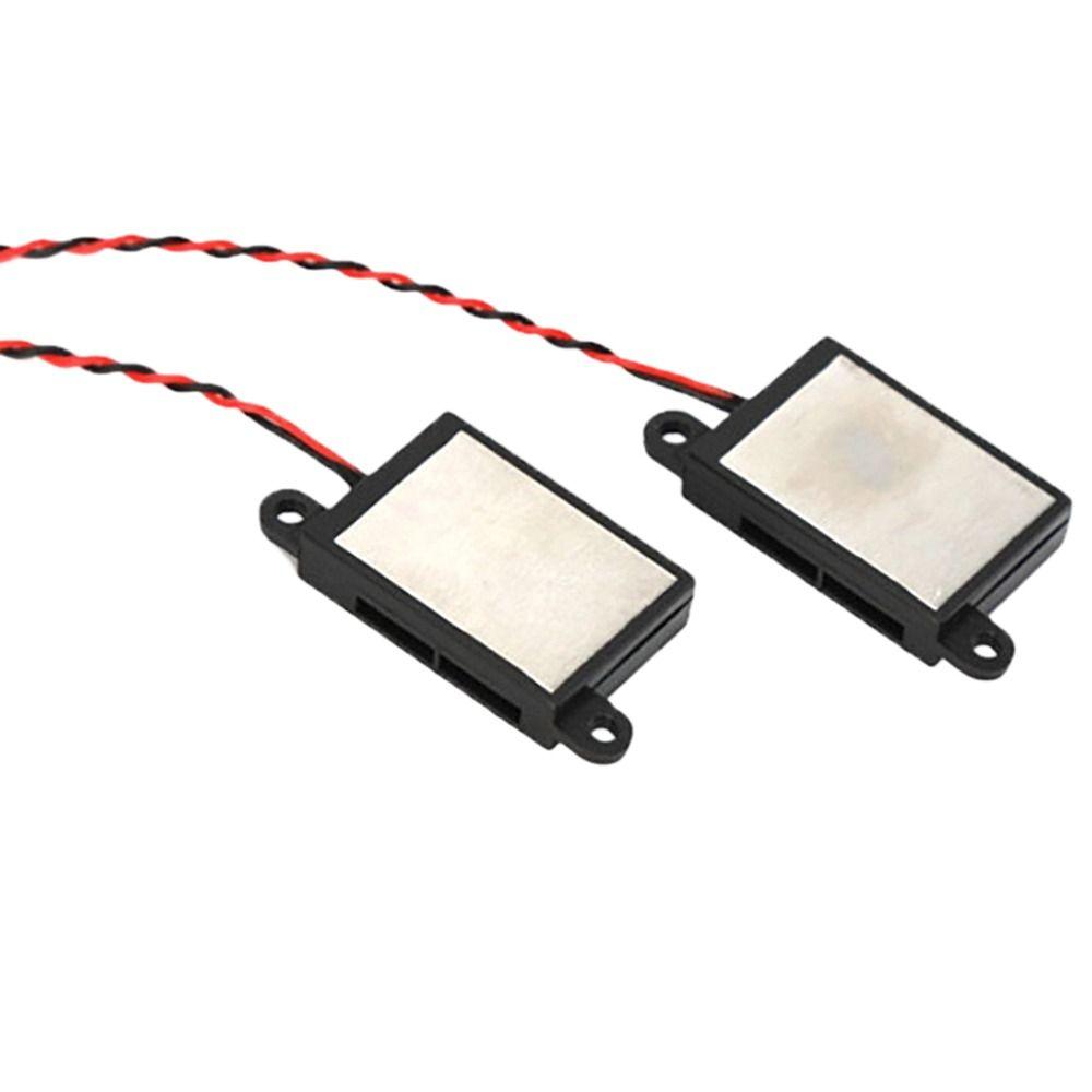 1Pcs 8ohm Impedance Ultra-thin Mini Speaker Flat Panel Audio Speaker Voice Broadcast Tool