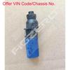 Fuel Tank Cap Port Cover Plate Auxiliary Spring Pressing Switch 1pc for Geely Okavango L Brand New