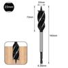 Wood Cutter Hole Opener Drilling Tools Auger Drill Bit Wood Fast Cut Woodworking Twist Drill Bit