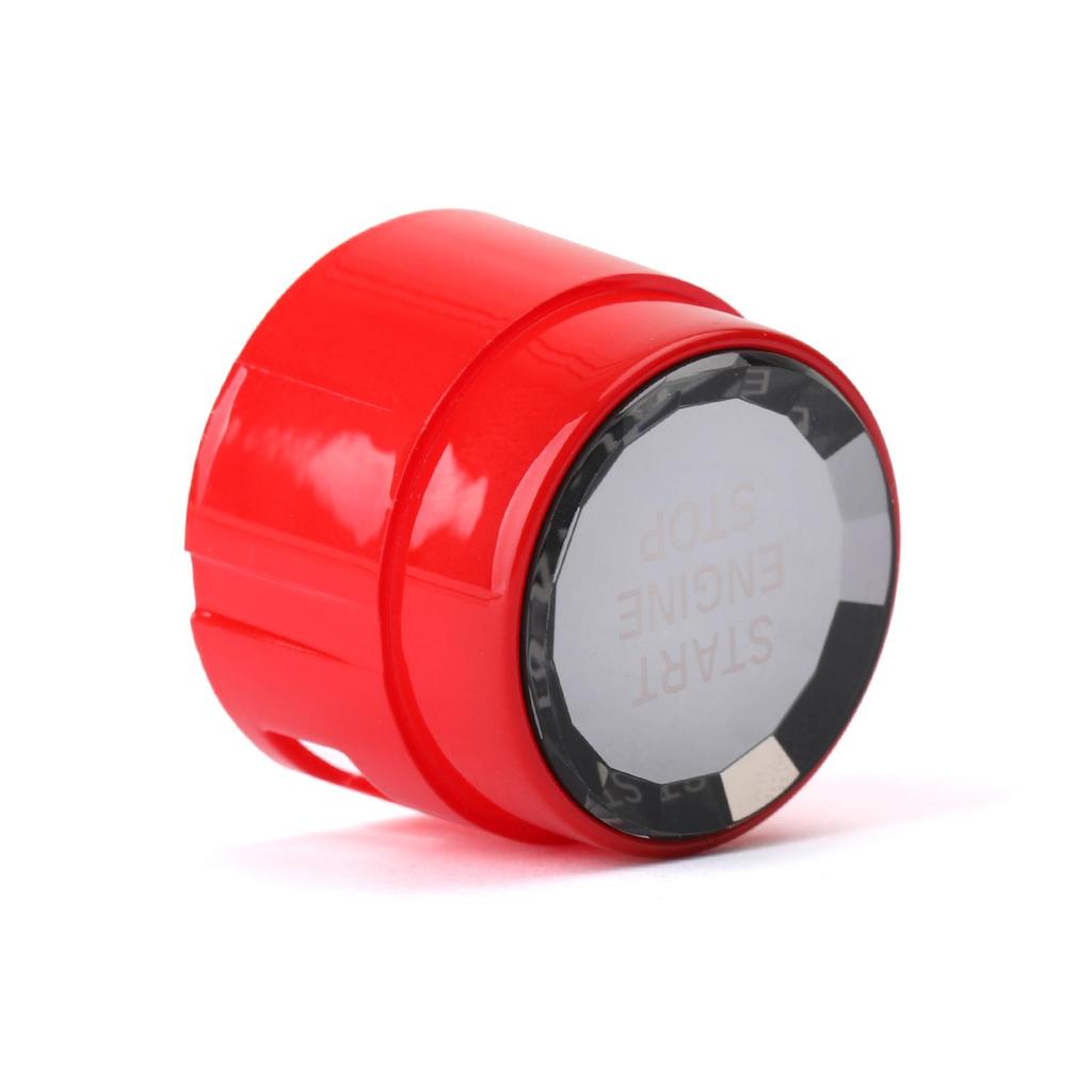 Red Start Stop Engine Push Button Switch Cover Crystal For BMW F Chassis F30 F10