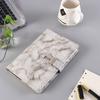 Soft Marble Texture Handbook A5 Personal Notepad Password Notebook  Academic Weekly Agenda
