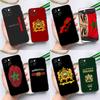Чехол Флаг Марокко Для Samsung Galaxy S24 Ultra S21 S22 S20 S23 S25 Ultra Plus S9 S10 S25 FE Чехол Funda