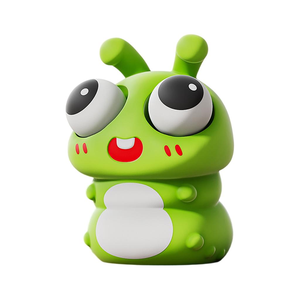 Игрушки для снятия стресса Глаз дракона Pinch Fun Детский творческий выпуск воздуха Декомпрессия