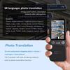 T16 AI Voice Real Time Translator Machine 138 Multi-Online Languages Voice-Recording 3.1-дюймовый большой экран Портативный офлайн переводчик