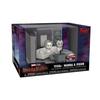 Figurine - gamestop ltd - wanda vision - mini moments - années 50 - multicolore - intérieur