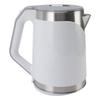 Electric Kettle Hot Water Boiler Stainless Steel Fast Heating Auto Shut Off Double Layer Water