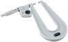 Микромикрометр Mitutoyo Digimatic со стальной пластиной, 389-251-30, PMU150-25MX