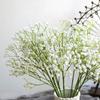 60cm Artificial Flowers False Baby's Breath Gypsophila Home Wedding Decoration Birthday DIY Photo Props Flower Branch