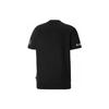 Puma X Mr Doodle Collaborative Logo Print Sports T-Shirt Men Tops Black 530649-01