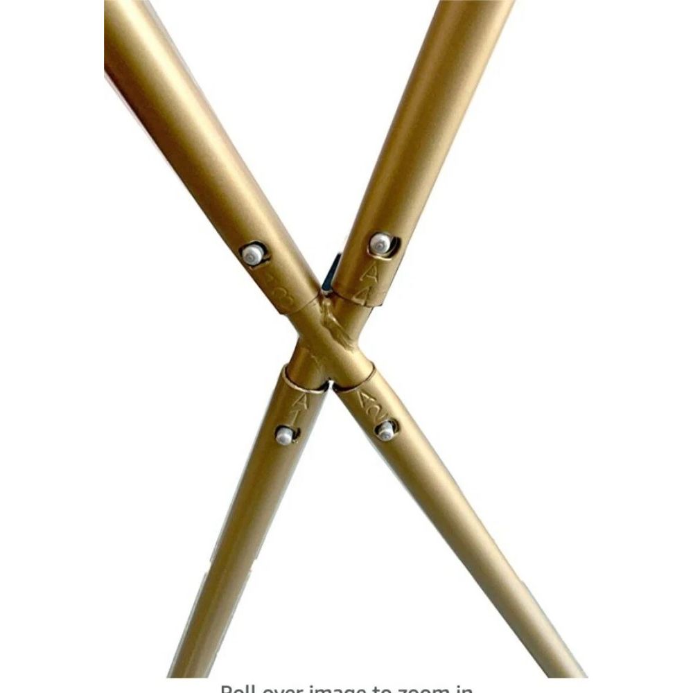 Зеленое кожаное кресло-бабочка Кожаный акцент гостиная Ручная работа Складное