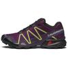 Speedcross 3 Plum Caspia Crown Jewel Unisex Sneakers Purple Black L47587700