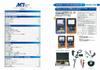 Mother Tool полноцветный ручной осциллограф типа 2 Phenomenon 4000 отсчетов DMM + MT-775