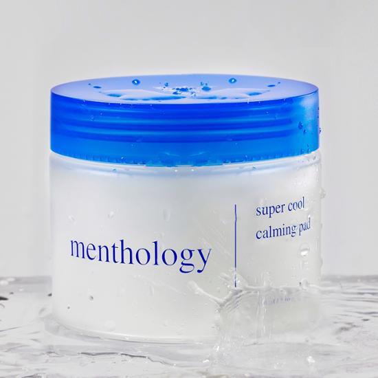Успокаивающие подушечки Mentology Super Cool, 70 листов