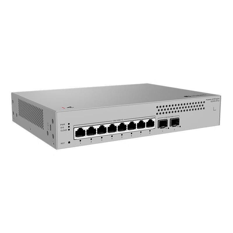 Huawei KunLing S220S-8T2J 8-Port Gigabit Managed Switch