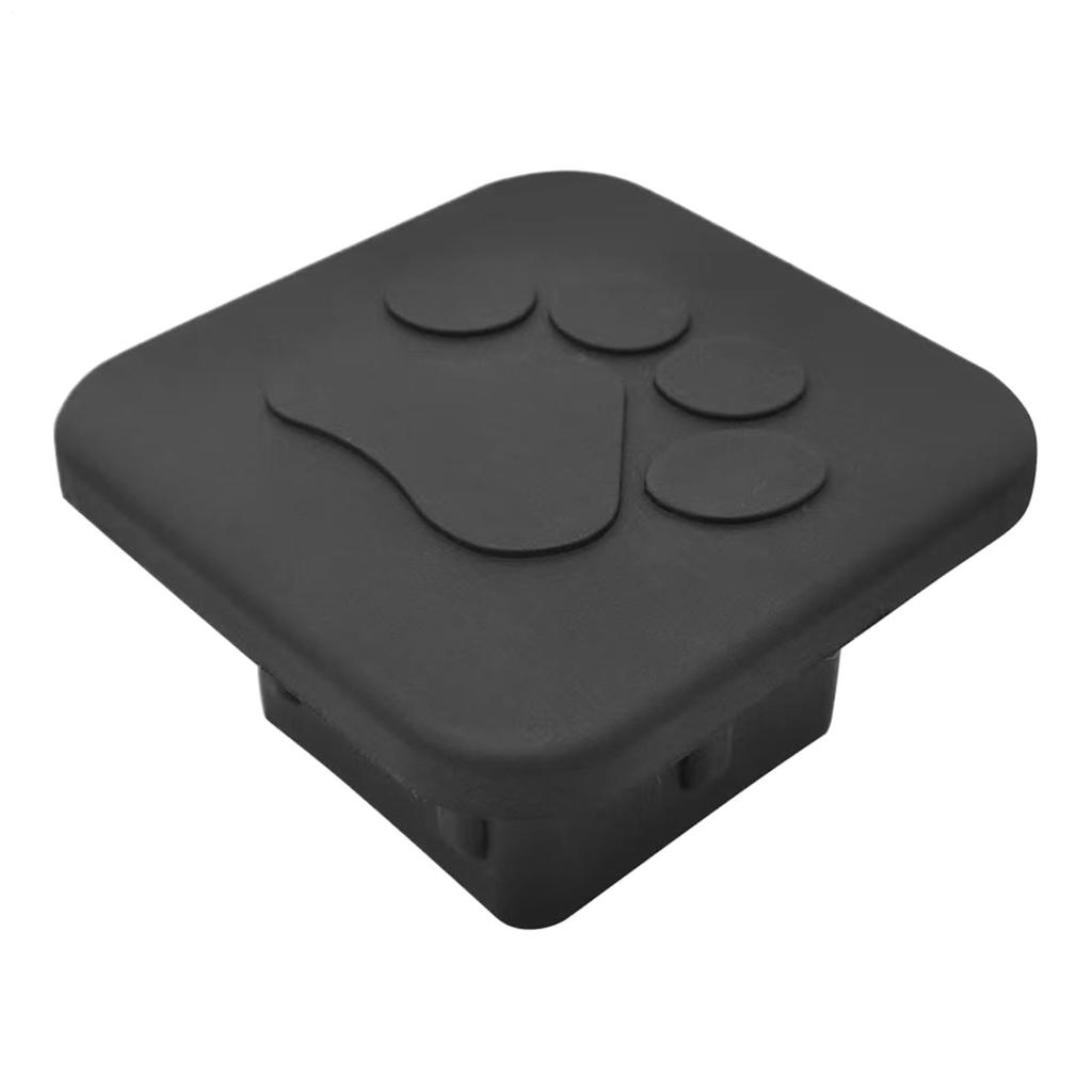 Крышка фаркопа, Крышка фаркопа, Крышка буксировочного фаркопа, Силиконовая крышка-заглушка фаркопа от пыли,