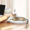 Rotating Cat Hammock and Bed - Universal Floating Desk Nest