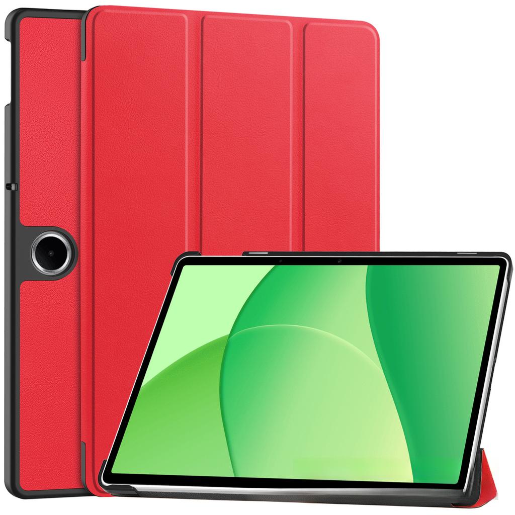 Чехол для планшета OPPO Pad SE 11 дюймов, трехскладной, с подставкой, противоударный защитный чехол