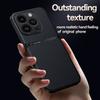 Тонкий кожаный чехол для телефона Xiaomi 14T 13T Redmi Note 14 13 Samsung S23FE S22 Ultra iPhone 16 15 Pro Max 14 11 Роскошный ударопрочный тонкий чехол
