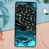 Чехол с леопардовым принтом для Samsung Galaxy M53 M33 M11 M21 M31 M12 M13 M14 M15 M35 M34 M54 M32 M52 M06 M16 M55