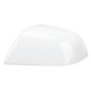 Rear View Side Mirror Cover White Rearview Door Wing Mirror Cap Replacement for Tesla Model 3 2017 To 2023