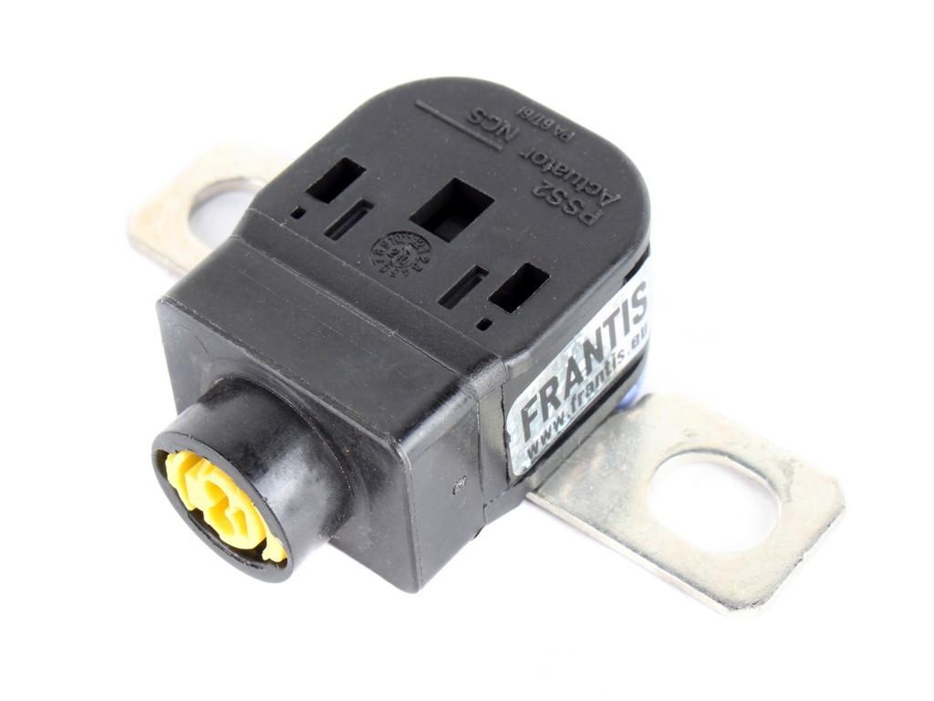 Battery Pyrotechnic Fuse