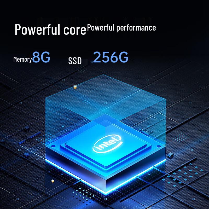Haoli Dual-System OPS Computer Module (CN version)