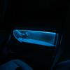 Plug and Play LED 2 Colors Blue and Orange Interior 4 Car Door Ambient Light for BMW 3series F30 F31