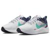 Nike Downshifter 12 White Clear Jade Женские кроссовки Obsidian Picante-Red DD9294-103