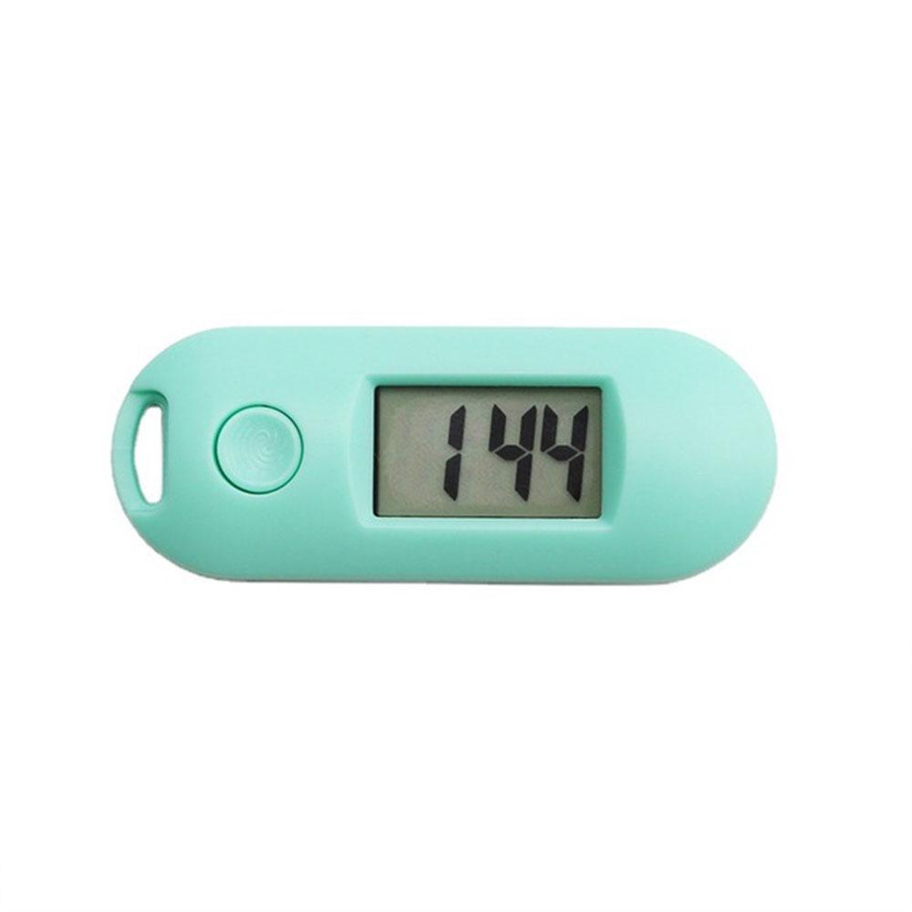 Digital Silent Electronic Clock Student Exam School Library Pocket Watch Creative Design Backlit Lcd Display Mini Portable Style