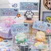 Милая мягкая лапка для снятия стресса и декомпрессии Kawaii с флокированием, новая игрушка-фиджет, подарок на день рождения