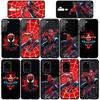 Phone Case for iPhone 17 16 15 Plus Huawei P30 P20 Lite Redmi Note 14 12 11 13 Pro Max OPPO A60 A80 A40 A18 A38 A54 Spider Man Comics Spiderman Cover
