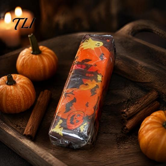 Halloween Relaxation Tools Squeeze Toy for Stress Relieving, Creepy Stick Shaped Sensory Toy, Tactile Toys Slow Rising Bar Fidget Party Favors Adults