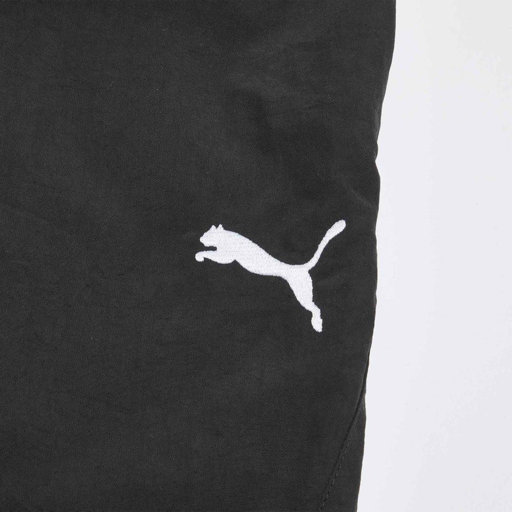 Puma Спортивные брюки для тренировок с прямым кроем, ветрозащитные, для бега, мужские, низ 638464-01