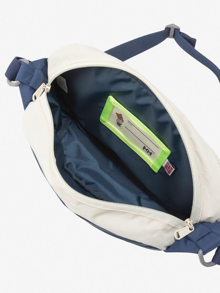 Helly Hansen K Keilhaus Pouch, Бежевый рассвет