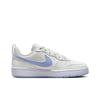Nike Детские кроссовки Court Borough Low Recraft GS Summit Белые кобальтовые Bliss DV5456-103