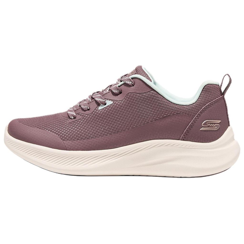 Skechers Bobs Moda Flex Низкие Повседневная Обувь Женская Бледно-Кизиловый 117730-MVE