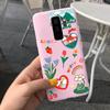 Чехол для Samsung Galaxy S9 Plus Новый Модный Художественный Расписной Чехол Мягкий Тонкий ТПУ Чехол для Телефона Для Samsung S9 S9+ Galaxy S 9 Чехол Coque