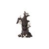 Halloween Tree Statue With Decoration, Tree Skeleton Statue (for Holiday Decoration), Halloween Interior Decoration (for Tabletop Mantel Decoration)