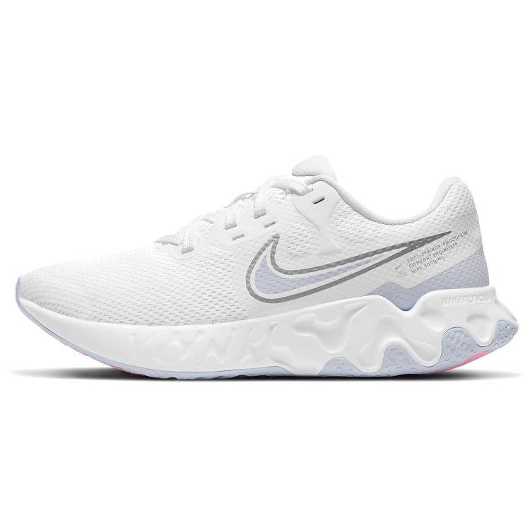 Nike Renew Ride 2 Белый Футбольный Серый Женские CU3508-105