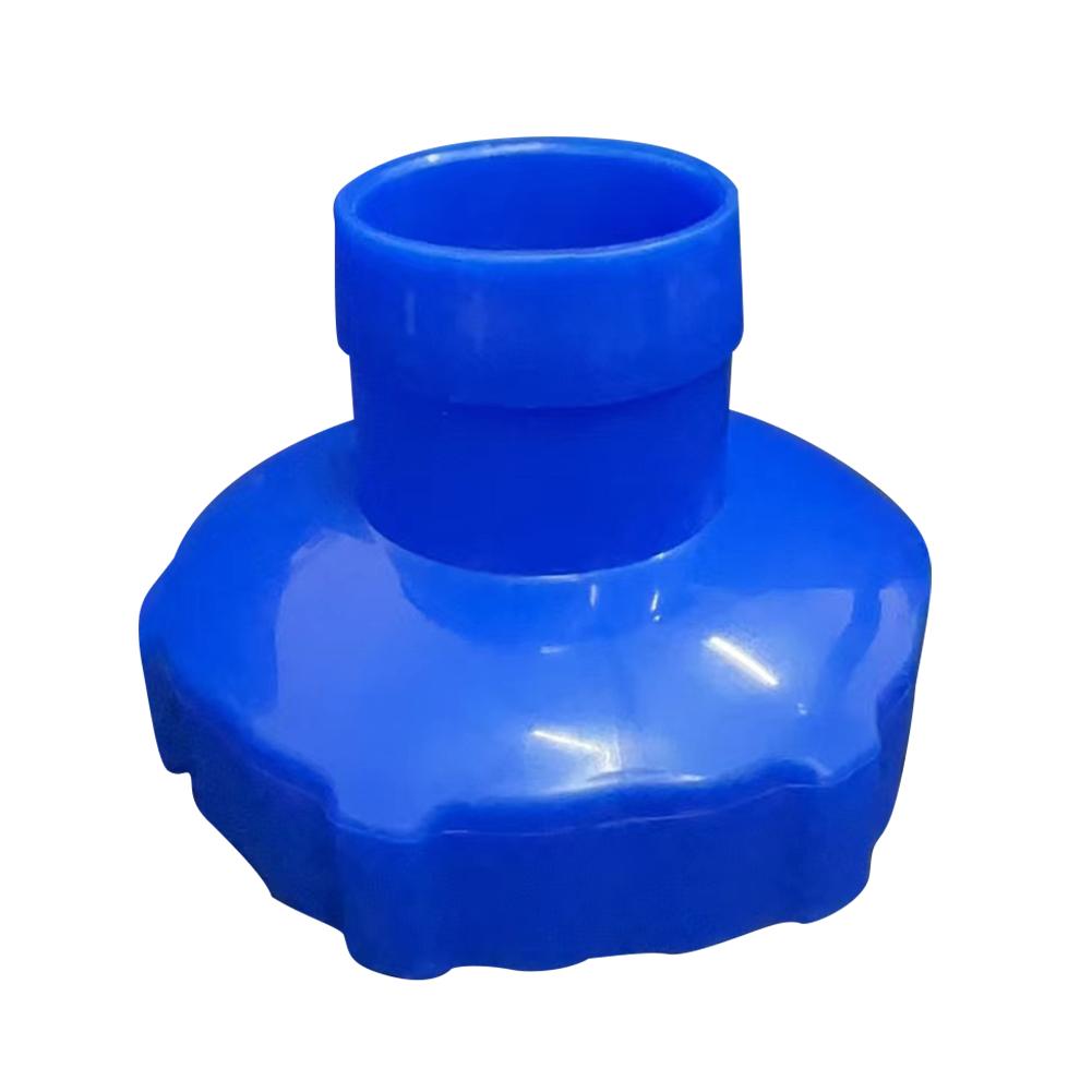 Swimming Pool Connector with Hose Small Strainer Hose Adaptor Skimmer Hose Adapter for Intex Deluxe Maintenance Kit