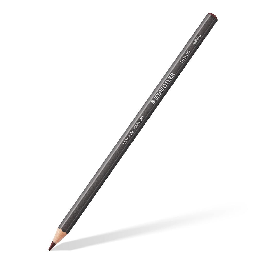 Staedtler Color Graphite Watercolor 14610T M12 Pencils, 12-Color Set,