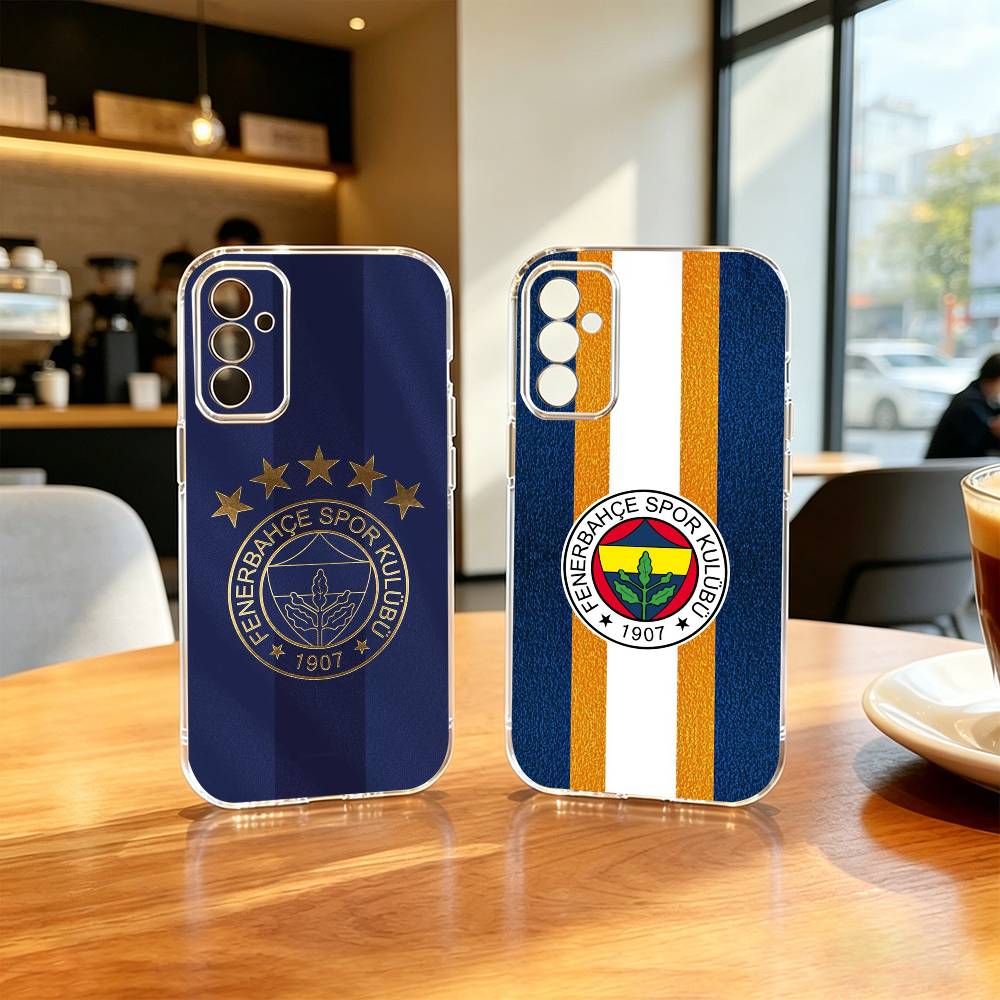 F-f Fenerbahce-E T-turkey-PC Чехол для телефона Прозрачный Силиконовый Мягкий Для SamsungA10,12,20,21S,30,31,40,50,51,52,70,71