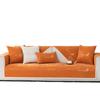 Chenier Sofa Cushion Is Universal In All Seasons, Simple And Modern Non-Slip Seat Cushion, New Embroidered Sofa Cover, Backrest Towel Cover Cloth