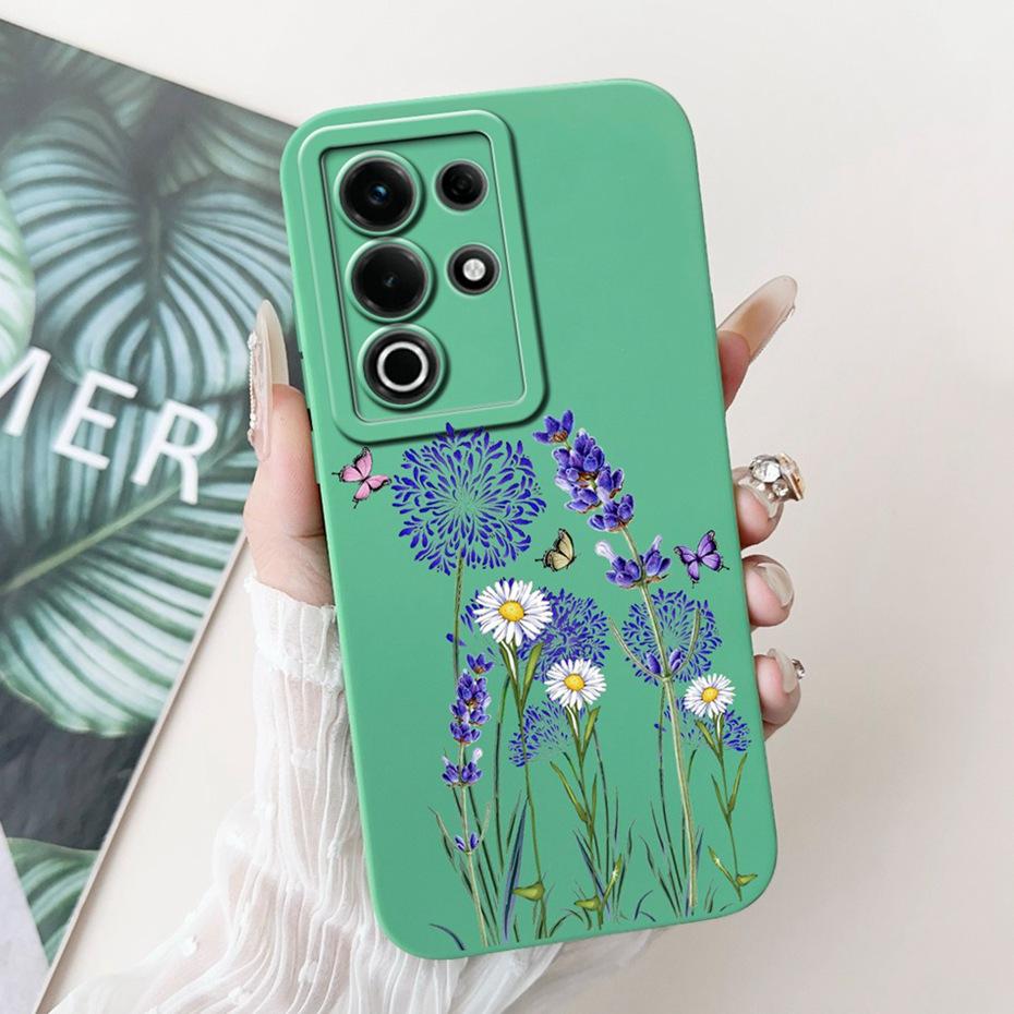 Для Itel S25 Ultra S 25 S685LN S686LN Защитный чехол для телефона с защитой объектива Для ItelS25 S25Ultra Милые принты Мягкие силиконовые желе чехлы